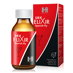 Sex Elixir 15 ml