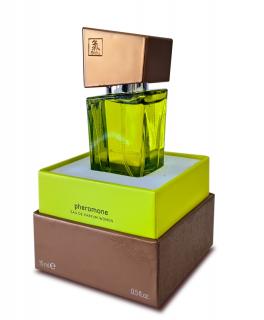 SHIATSU Pheromon Fragrance EDP woman lime 15 ml