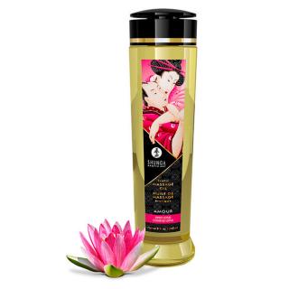 Shunga Erotic Massage Oil Sweet Lotus 240ml