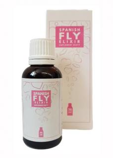 Spanish Fly Elixir 30 ml