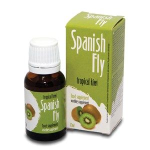 SPANISH FLY TROPICAL KIWI 15 ml