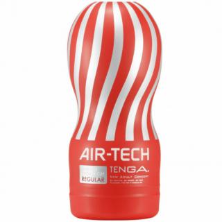 TENGA AIR-TECH REUSABLE VACUUM CUP REGULAR  - + + Darček kondóm alebo lubrikačný gél