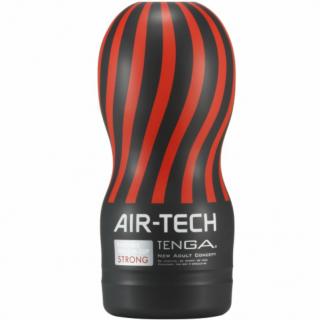 TENGA AIR-TECH REUSABLE VACUUM CUP STRONG  - + + Darček kondóm alebo lubrikačný gél