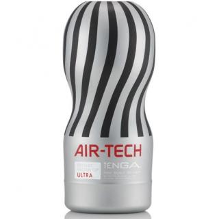 TENGA AIR-TECH REUSABLE VACUUM CUP ULTRA  - + + Darček kondóm alebo lubrikačný gél