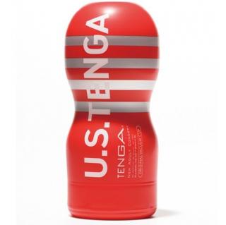 TENGA U.S. ULTRA SIZE DEEP THROAT CUP  - + + Darček kondóm alebo lubrikačný gél