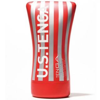 TENGA U.S. ULTRA SIZE SOFT TUBE CUP  - + + Darček kondóm alebo lubrikačný gél