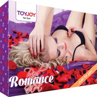 TOY JOY RED ROMANCE GIFT SET