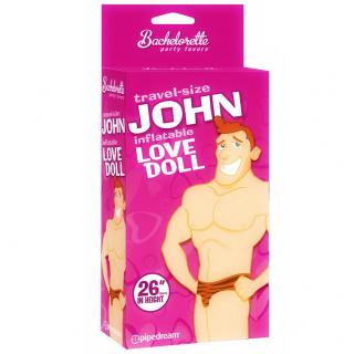 Travel Size John Love Doll