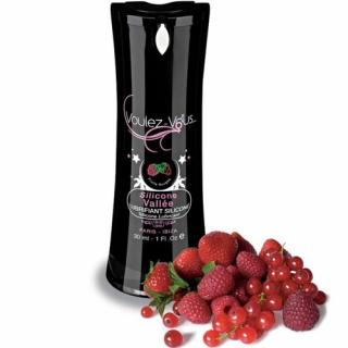Voulez-Vous Silicone Vallée Red Fruits 30ml