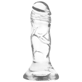 Xray Clear Cock 12cm X 2.6cm