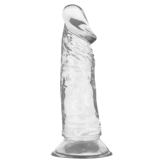 XRAY CLEAR COCK 16,5 CM X 4 CM