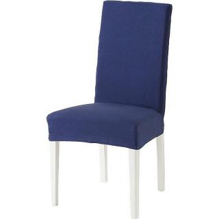 Návlek na stoličku BOSTON Farba: Modrá