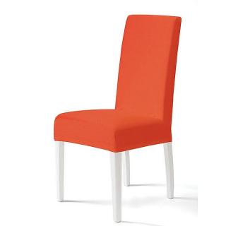 Návlek na stoličku BOSTON Farba: oranžová
