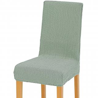 Návlek na stoličku DONA Farba: Zelená