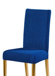 Návlek na stoličku JARA Farba: Modrá