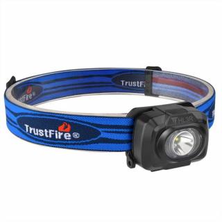 Čelovka TrustFire HL3R - 200 lumenov