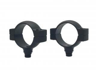 Montáž Oceľové krúžky - Steel Rings - (viac variantov) Veľkosť: Ø 25,4 mm - High (23,82 mm)