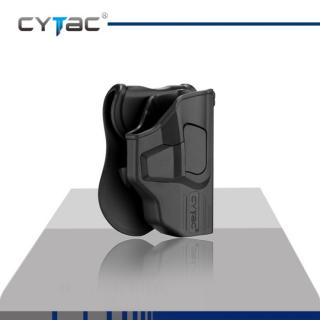 Pištoľové púzdro R-Defender Gen 3 pre Glock 43 / 43x Cytac®