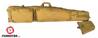 Puzdro ODEON ELITE - Desert Yellow - Dĺžka 127 cm / Dĺžka 115 cm Dĺžka: 115 cm
