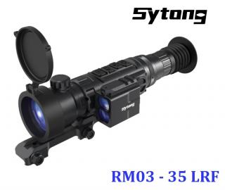 Termovízny monokulárny zameriavač Sytong RM03-35 LRF