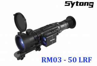 Termovízny monokulárny zameriavač Sytong RM03-50 LRF