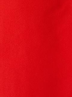 Netužený jemný filc/plsť 50x50cm - s atestom Farba: červená
