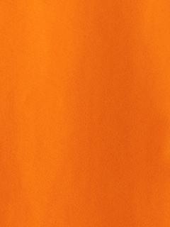 Netužený jemný filc/plsť 50x50cm - s atestom Farba: oranžová