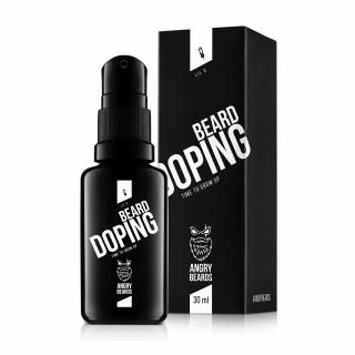 Beard Doping – Prípravok na rast fúzov LIL D - 30 ml