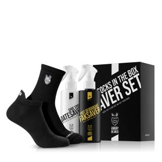 Saver set Socks in the box vel. 36-39