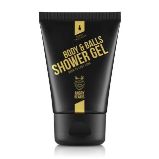 Sprchový gél na telo a gule Urban Twofinger 50 ml