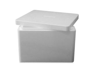 Polystyrénový termobox 18,1L/10kg