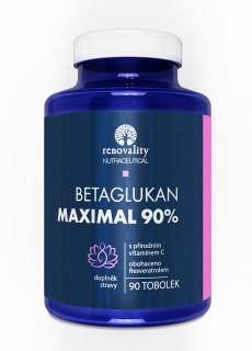 Darček - Betaglukan 90% MAXIMAL s Vitamínom C