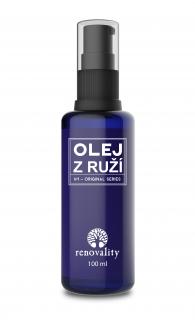 Olej Ruža 100 ml s pumpičkou