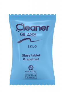 Tableta renovality sklo/zrkadlo s vôňou grepu Množství tablet: 3 kusy