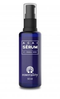 ZACHRAŇ PRODUKT - Acai olejové sérum s pumpičkou 50 ml