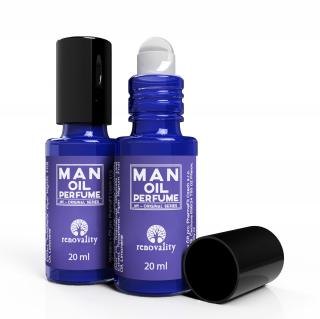 ZACHRAŇ PRODUKT - Renovality Man oil perfume