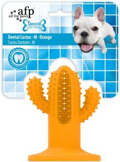 AFP dental žuvací kaktus pre psov - Medium