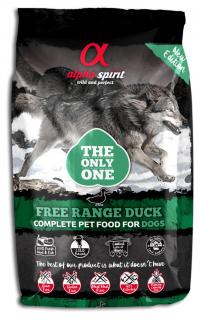 Alpha Spirit Only Free Range Duck Hmotnosť balenia: 3 kg