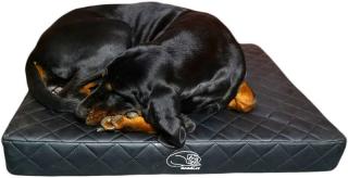 Anadi ortopedický Matrac pre psy Royal z umelej kože veľkosť: XL
