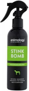 Animology sprejový deodorant pre psy Stink Bomb 250ml