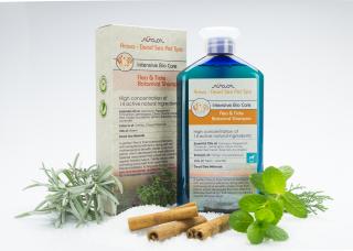 Arava Bylinný Antiparazitný šampón pre dospelé psy 400 ml
