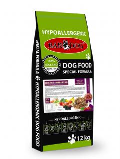 Bardog  krmivo pre psov hypoalergénne Grain Free Insect Holistic  12kg Hmotnosť balenia: 12 kg