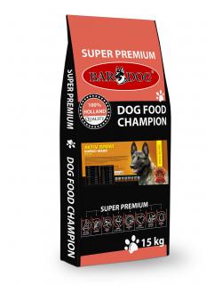 Bardog Super prémiové granuly pre psov Aktiv Sport Hmotnosť balenia: 15 kg