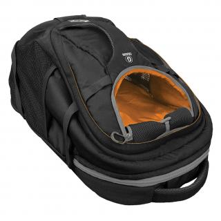 Batoh pre psa Kurgo G-Train K9 Backpack Black