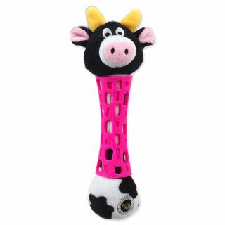 Be Fun hračka pre šteňatá Krava 39cm