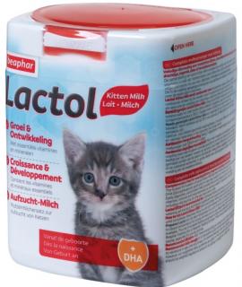 BEAPHAR Mlieko sušené Lactol Kitty Milk 500 g