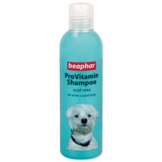 Beaphar ProVitamin šampón pre psy s bielou srsťou 250ml