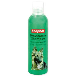 Beaphar ProVitamin šampón pre psy špeciálne pre citlivú kožu 250ml