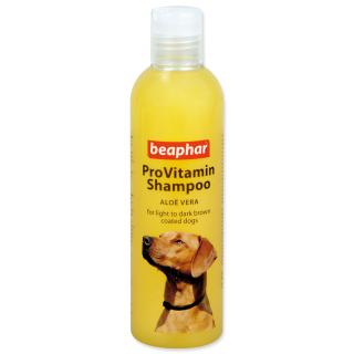 Beaphar ProVitamin šampón pre psy špeciálne pre zlatú a hnedú srsť 250ml