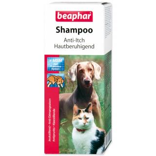 Beaphar šampón pre psov aj mačky proti svrbeniu 200ml